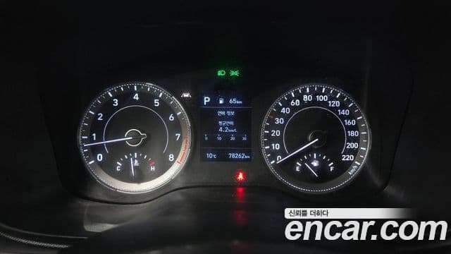 Hyundai Venue Modern, 2020 8