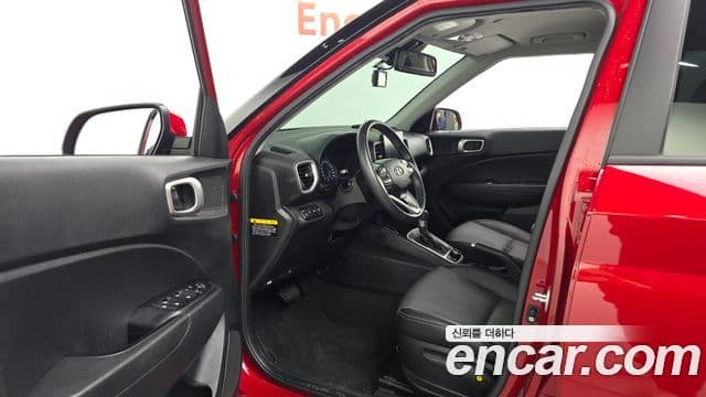 Hyundai Venue Modern, 2020 10