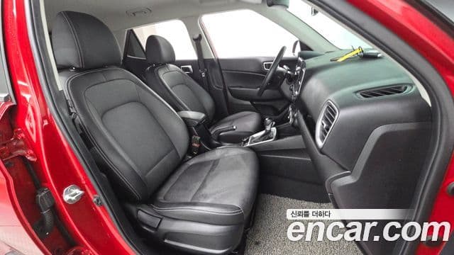 Hyundai Venue Modern, 2020 11