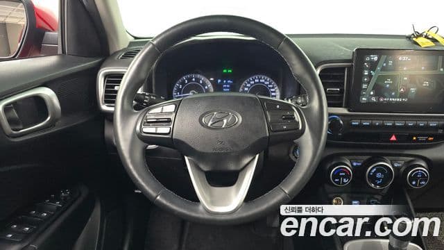 Hyundai Venue Modern, 2020 13