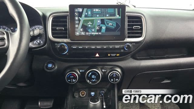 Hyundai Venue Modern, 2020 14