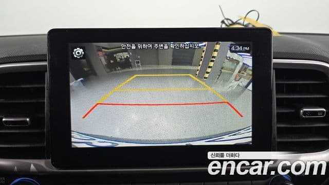 Hyundai Venue Modern, 2020 15