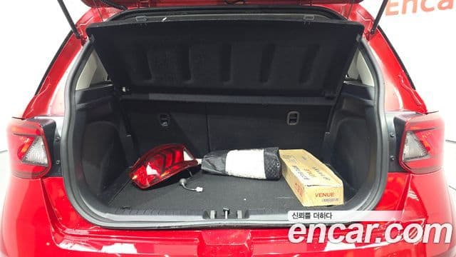 Hyundai Venue Modern, 2020 20