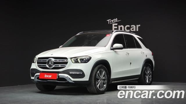 Mercedes-Benz GLE-класс W167 GLE300d 4MATIC, 2021 1