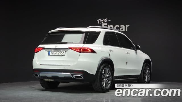 Mercedes-Benz GLE-класс W167 GLE300d 4MATIC, 2021 2