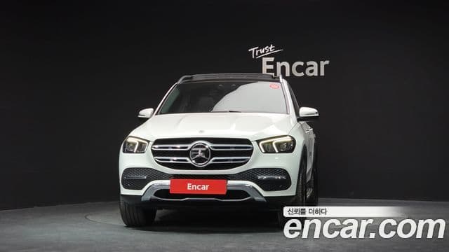 Mercedes-Benz GLE-класс W167 GLE300d 4MATIC, 2021 3