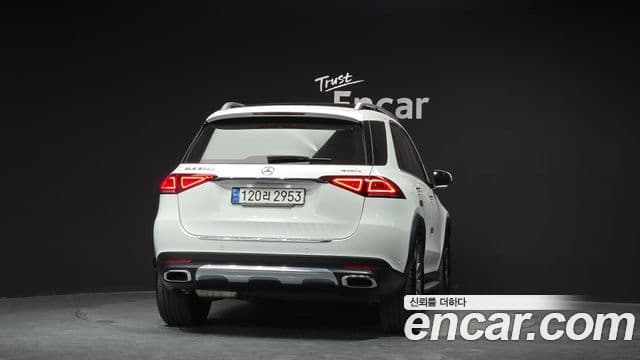 Mercedes-Benz GLE-класс W167 GLE300d 4MATIC, 2021 4