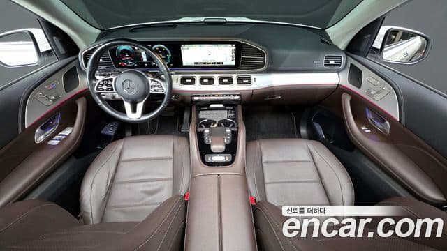 Mercedes-Benz GLE-класс W167 GLE300d 4MATIC, 2021 7