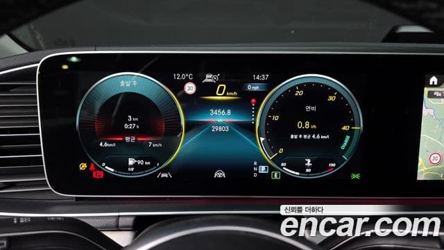 Mercedes-Benz GLE-класс W167 GLE300d 4MATIC, 2021 8