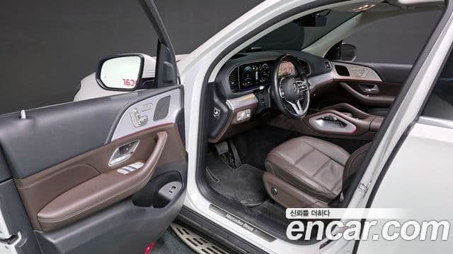Mercedes-Benz GLE-класс W167 GLE300d 4MATIC, 2021 10