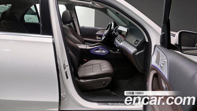 Mercedes-Benz GLE-класс W167 GLE300d 4MATIC, 2021 11