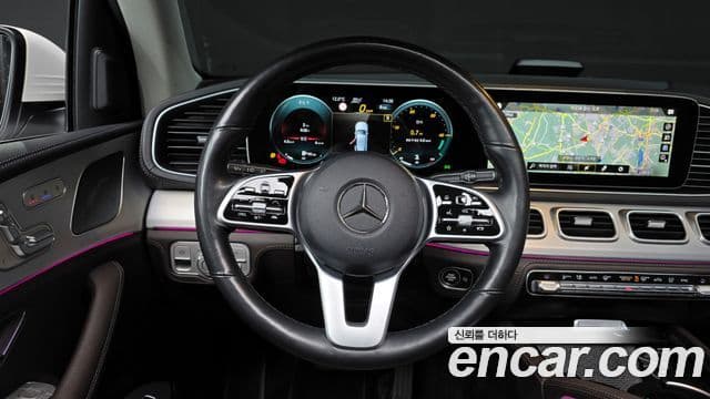 Mercedes-Benz GLE-класс W167 GLE300d 4MATIC, 2021 13