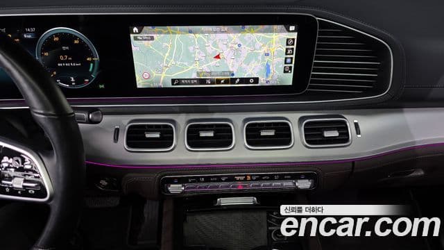 Mercedes-Benz GLE-класс W167 GLE300d 4MATIC, 2021 14