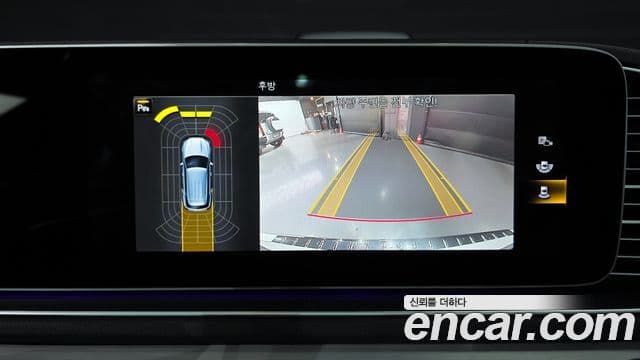 Mercedes-Benz GLE-класс W167 GLE300d 4MATIC, 2021 15