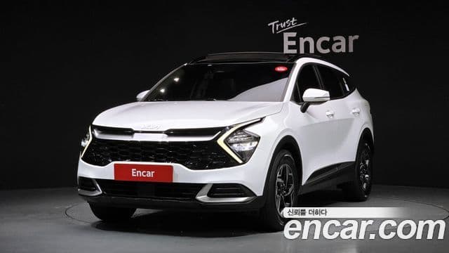Kia Sportage 5세대 Prestige, 2022 1