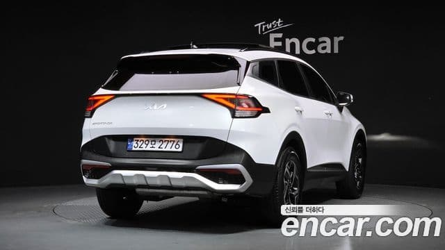 Kia Sportage 5세대 Prestige, 2022 2