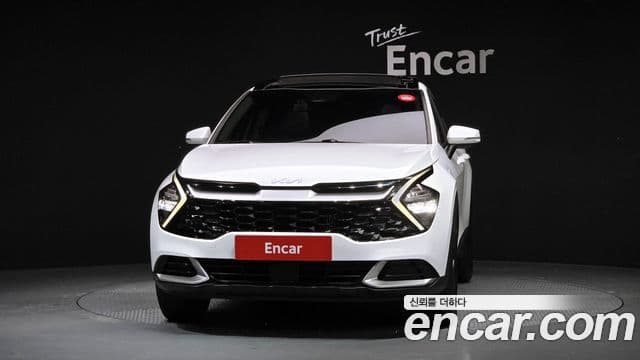 Kia Sportage 5세대 Prestige, 2022 3