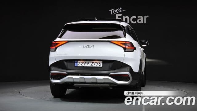 Kia Sportage 5세대 Prestige, 2022 4