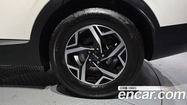 Kia Sportage 5세대 Prestige, 2022 все фото