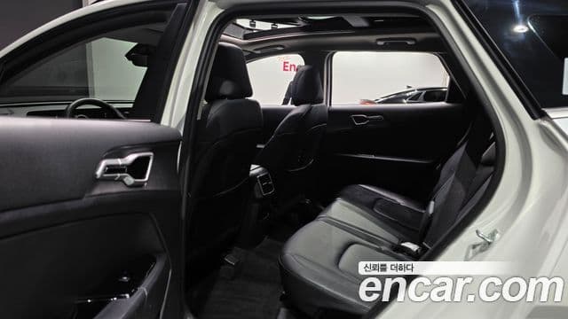 Kia Sportage 5세대 Prestige, 2022 12