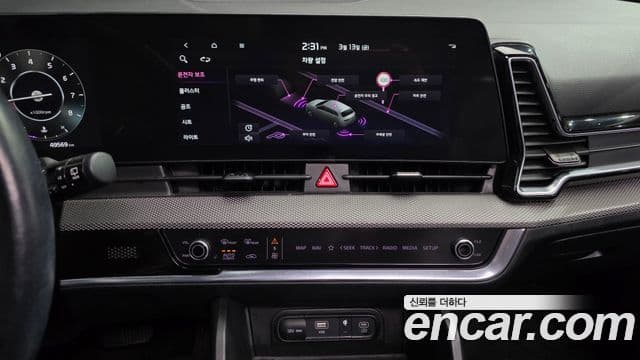 Kia Sportage 5세대 Prestige, 2022 15