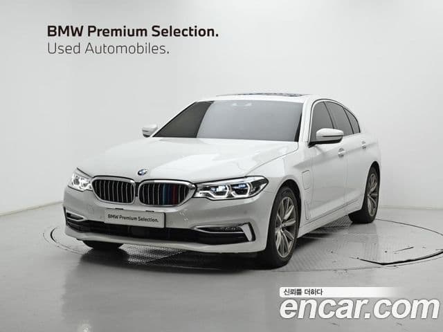 BMW 5시리즈 (G30) Luxury, 2020 1