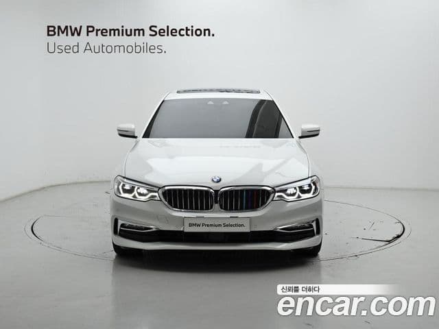 BMW 5시리즈 (G30) Luxury, 2020 3
