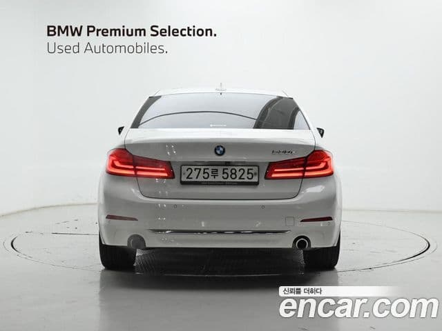 BMW 5시리즈 (G30) Luxury, 2020 4