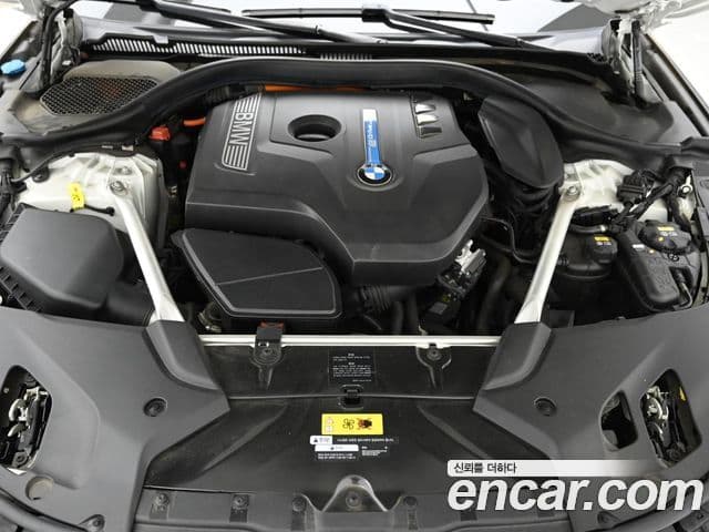 BMW 5시리즈 (G30) Luxury, 2020 6