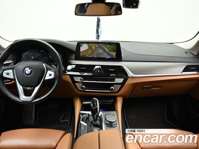 BMW 5시리즈 (G30) Luxury, 2020 7