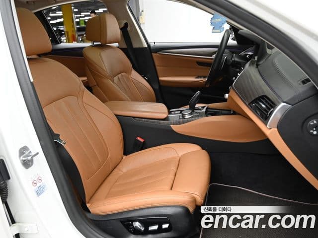 BMW 5시리즈 (G30) Luxury, 2020 10