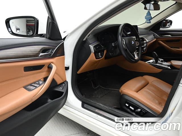 BMW 5시리즈 (G30) Luxury, 2020 11