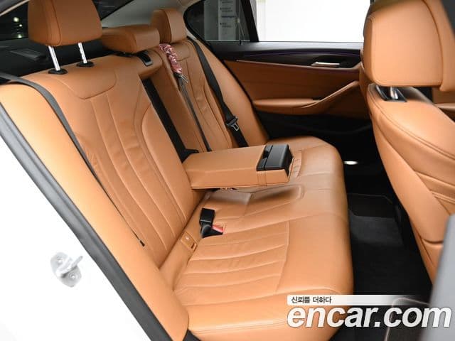 BMW 5시리즈 (G30) Luxury, 2020 12