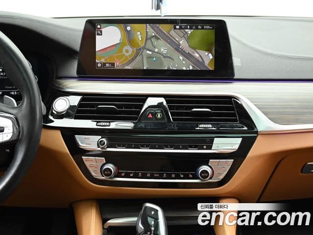 BMW 5시리즈 (G30) Luxury, 2020 14