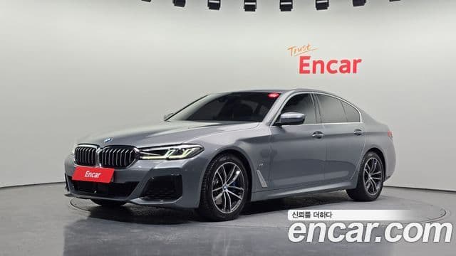 BMW 5시리즈 (G30) 520i M Sport, 2023 1