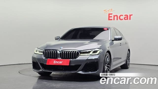BMW 5시리즈 (G30) 520i M Sport, 2023 3