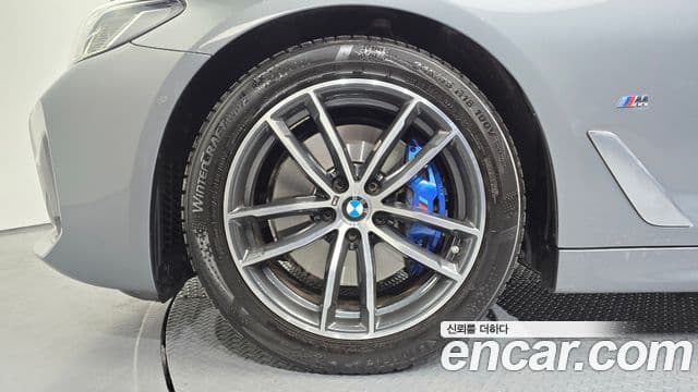 BMW 5시리즈 (G30) 520i M Sport, 2023 все фото