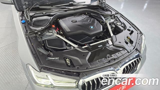 BMW 5시리즈 (G30) 520i M Sport, 2023 6