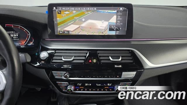 BMW 5시리즈 (G30) 520i M Sport, 2023 14