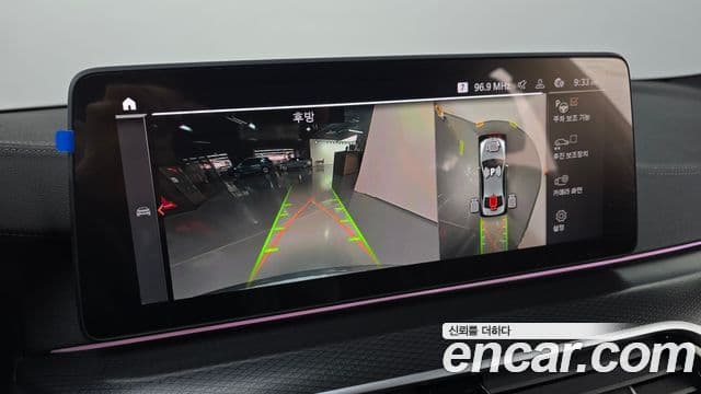 BMW 5시리즈 (G30) 520i M Sport, 2023 15