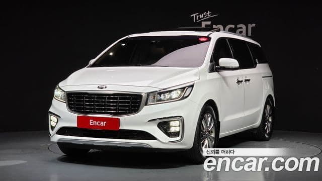 Kia The / новый New Carnival President, 2020 1