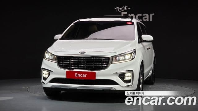 Kia The / новый New Carnival President, 2020 3