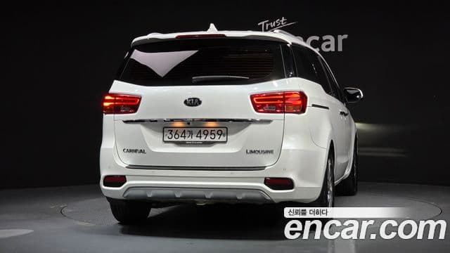 Kia The / новый New Carnival President, 2020 4