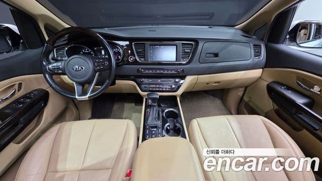Kia The / новый New Carnival President, 2020 7