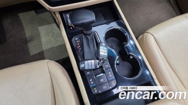 Kia The / новый New Carnival President, 2020 9