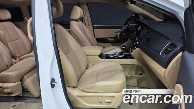 Kia The / новый New Carnival President, 2020 10