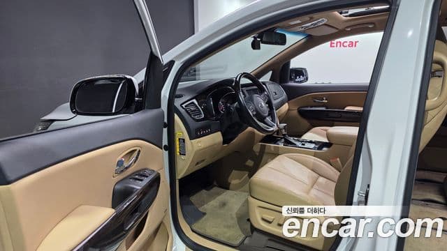 Kia The / новый New Carnival President, 2020 11