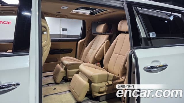 Kia The / новый New Carnival President, 2020 12