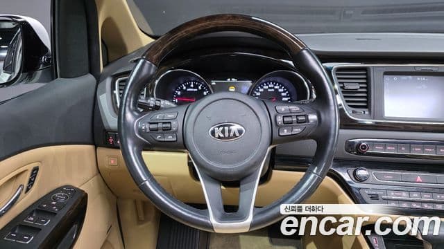 Kia The / новый New Carnival President, 2020 13