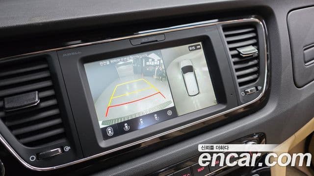 Kia The / новый New Carnival President, 2020 15